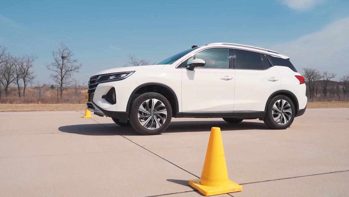 传祺gs4适合自己的才是最好的,传祺gs4plus麋鹿测试