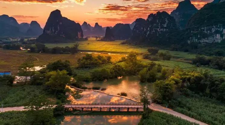 广西最想去的地方,广西最想去的8个地方
