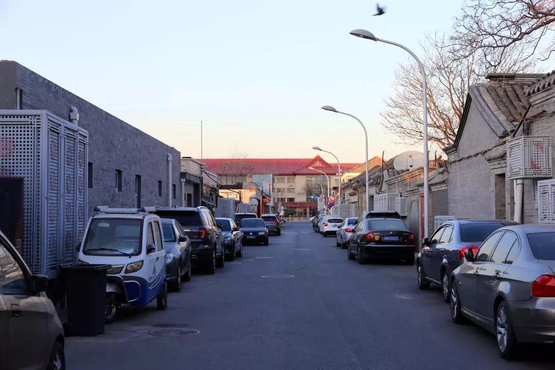 2019北京最美街巷,西城最美街巷