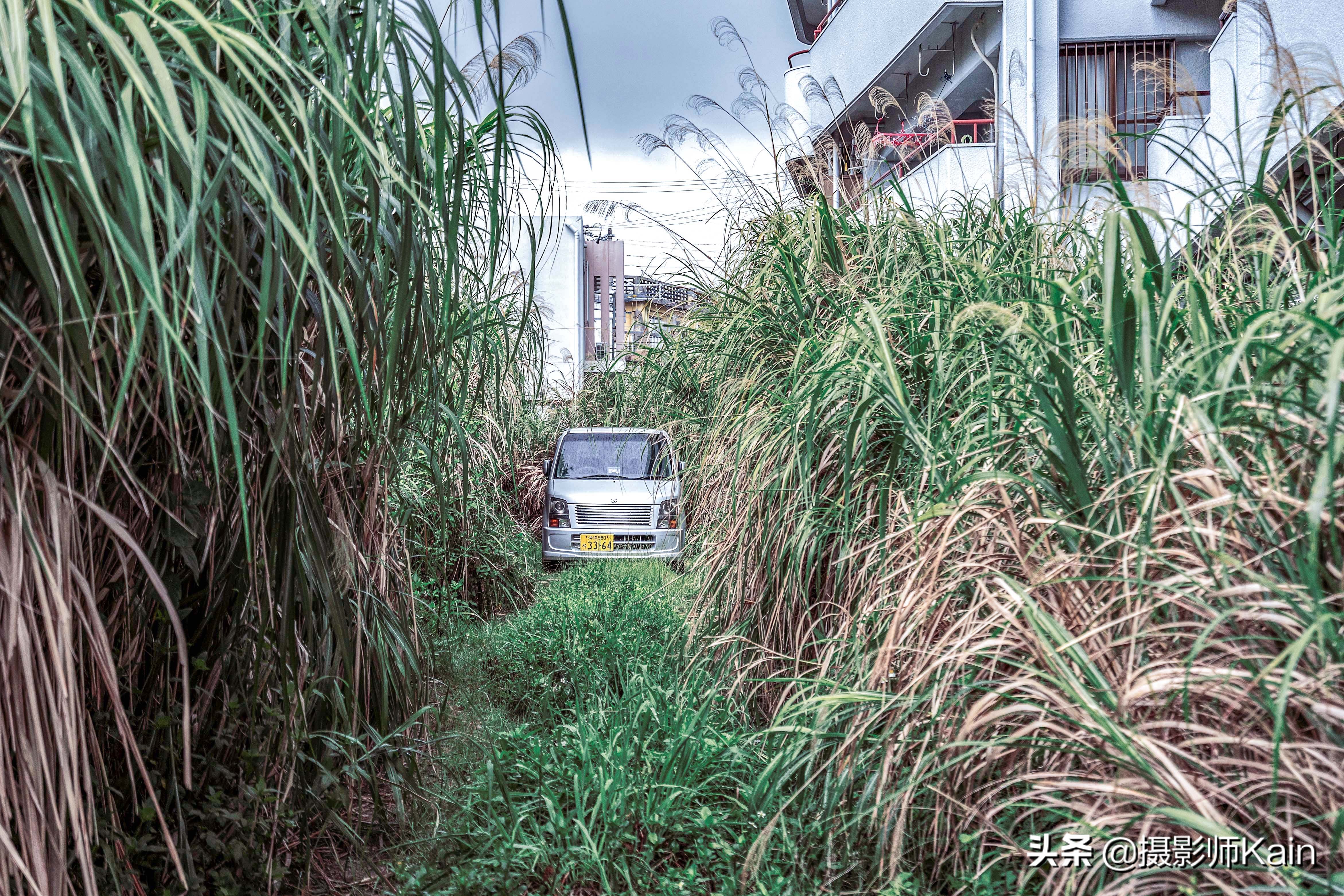 日本冲绳城市,日本冲绳繁华街道