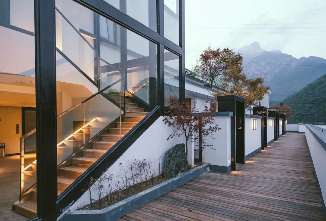 黄山主题亲子民宿,黄山莲花山庄