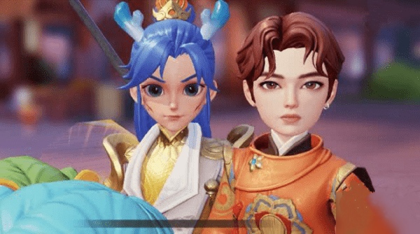 梦幻西游最新代言人,梦幻西游代言人是杨洋还是张艺兴