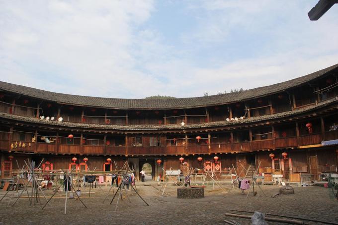 土楼怎么玩才好,全民热遗