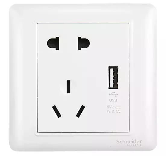 新房必须装插座的地方,新房哪七个地方别忘装插座