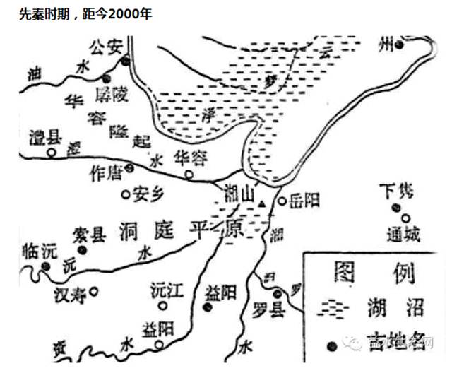 益阳名称,益阳的名字是怎么来的