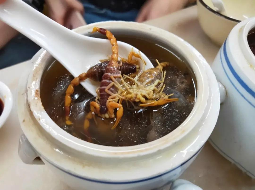 广州炖汤店推荐排名前十,本地人私藏的宝藏美食