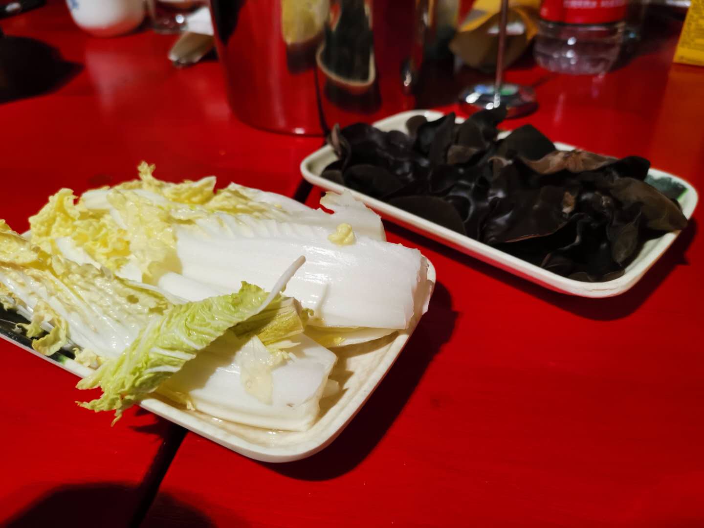 开在桥上饭店武汉,鹦鹉洲大桥下的餐馆