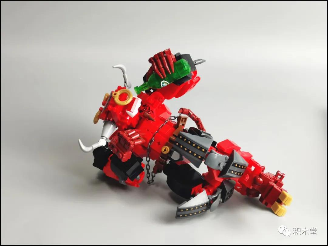 小鲁班牛魔王,牛魔王大招小鲁班