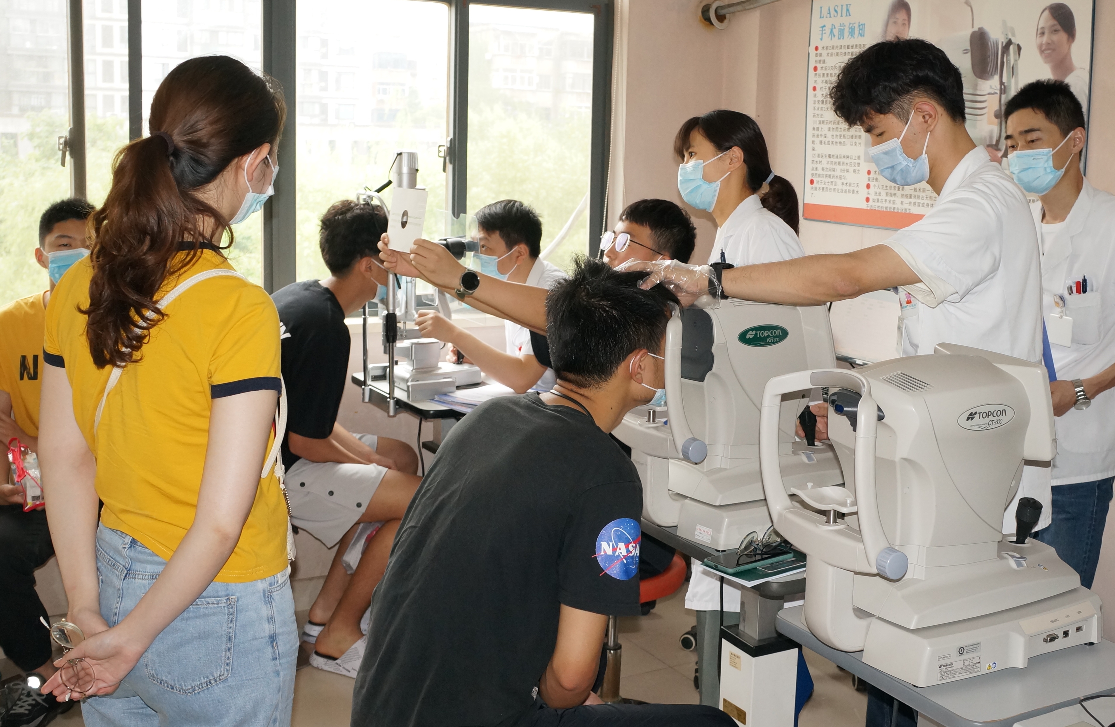 常州激光医院是几等几级医院,风景这边独好夕阳更妖娆