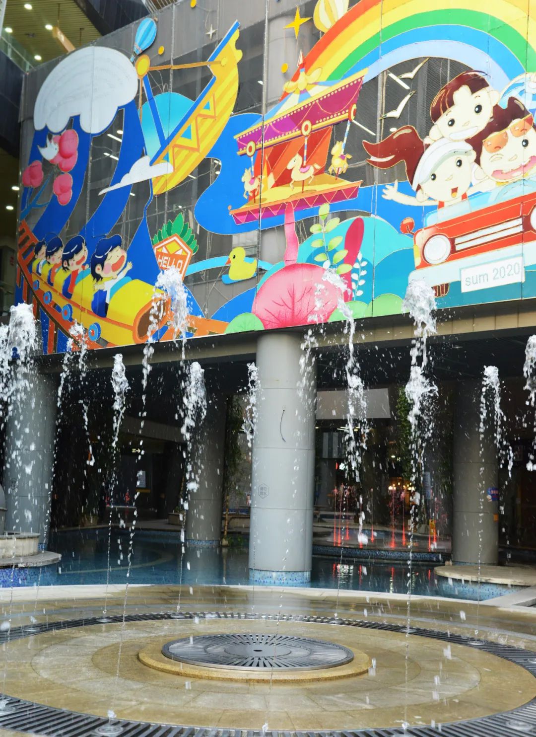 大型商超“薅羊毛”攻略！五一期间来乐客城，就“购”了