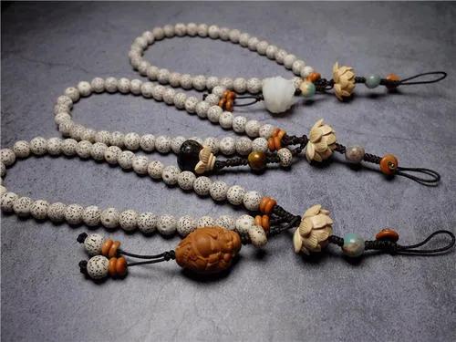 简单好看手机挂绳,好玩好看的纯手工中国风手机挂绳