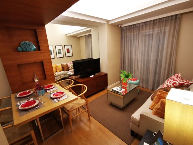 马尼拉小公寓总价,马尼拉好点的楼盘