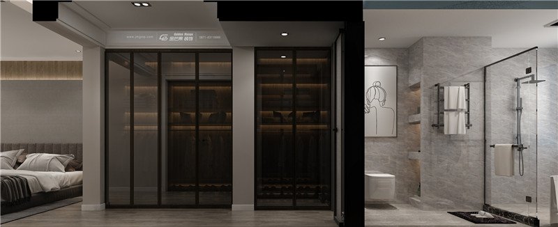 滇池俊府经典案例,滇池俊府120平装修