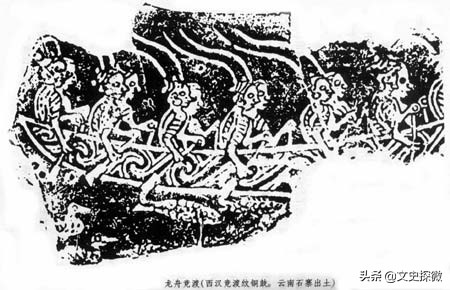 〖古诗话体育〗（7）风俗如狂重此时——龙舟竞渡