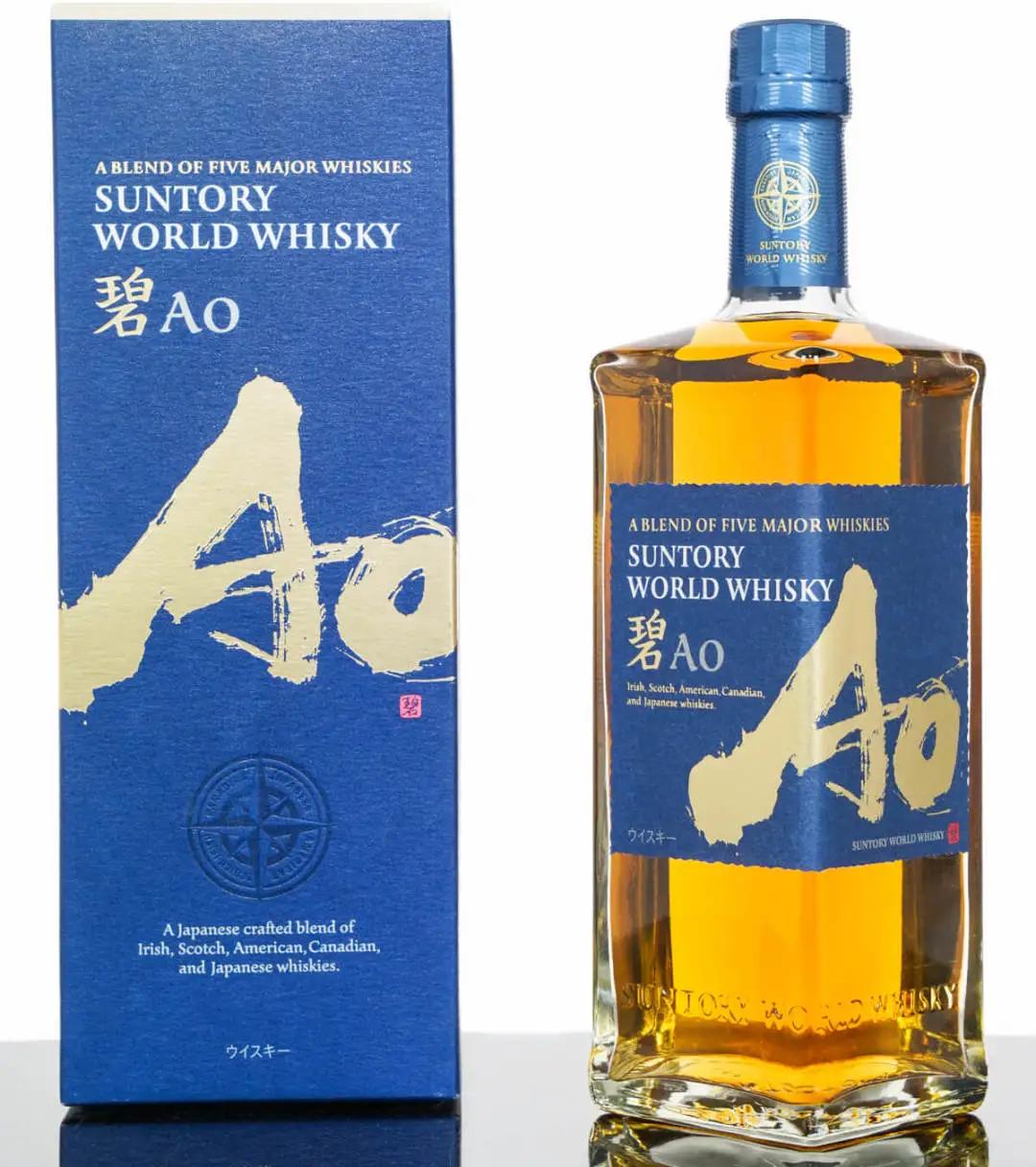 日本哪几款威士忌值得收藏,日本十大威士忌排名前十