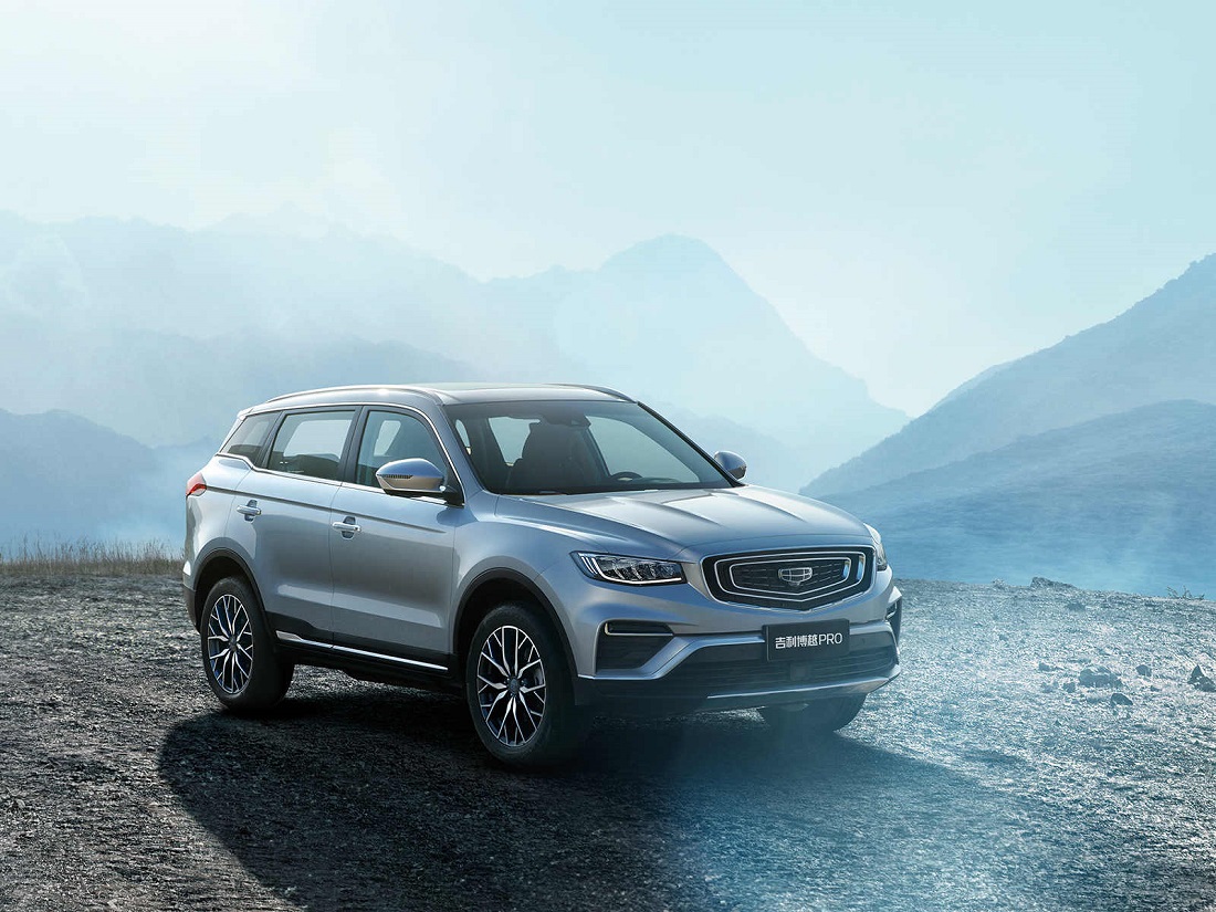 号称车坛常青树,博越凭什么成为自主suv的标杆