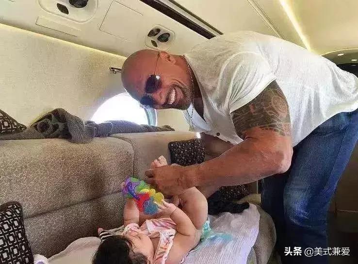 巨石强森的幸福生活,巨石强森2019婚姻