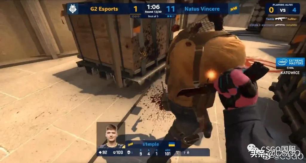 CSGO弹幕文化2：各种表哥、各种院长、各种男孩