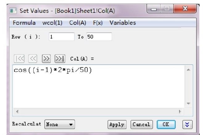怎样用origin作图,如何用origin作图简单