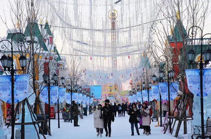 哈尔滨融创万达城b区,哈尔滨融创万达