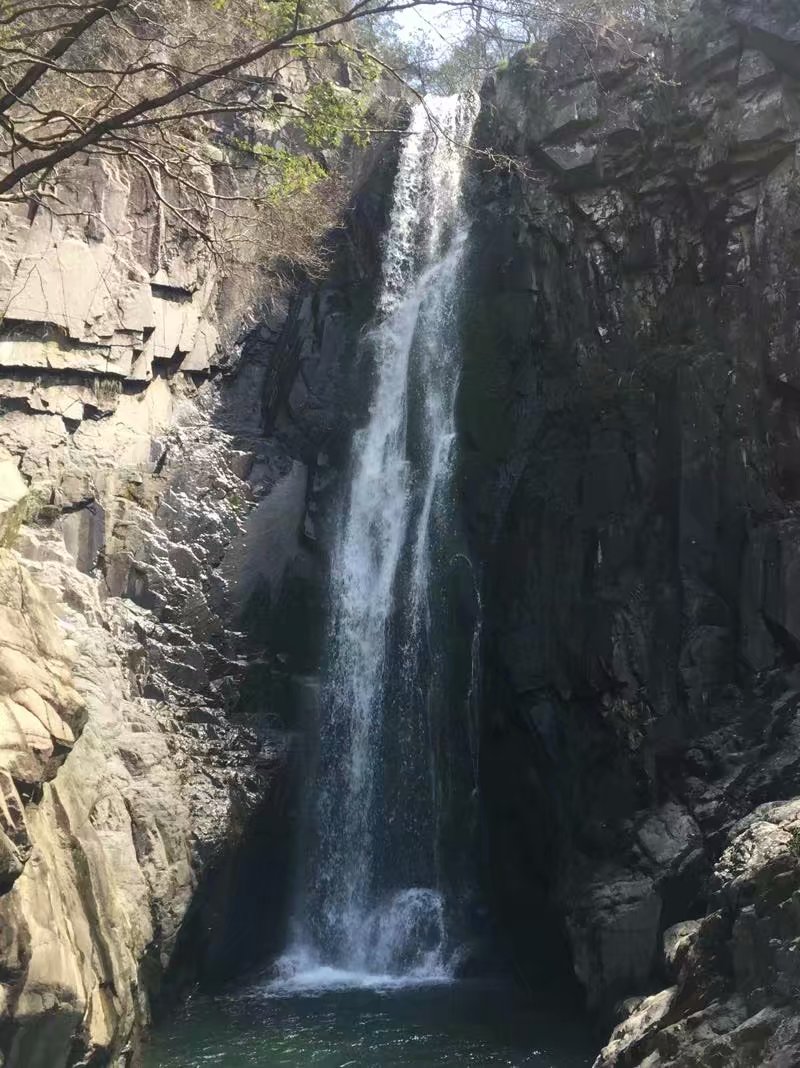 浙江的“青藏高原”在哪里？一起去浙西大峡谷探秘吧！
