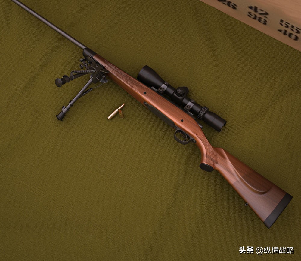 美国2021十佳猎枪,20世纪初美国经典猎枪