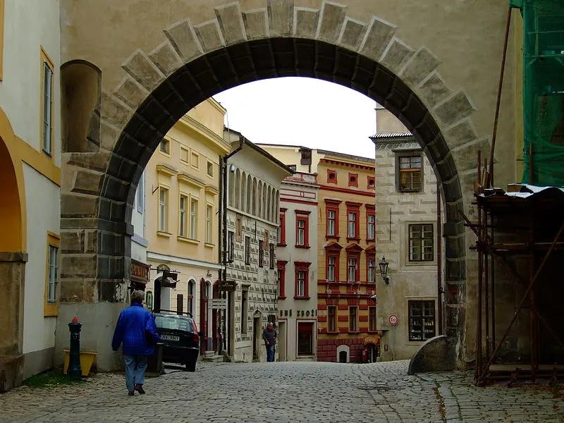 捷克斯洛伐克旅游攻略,克鲁姆洛夫ck一日游