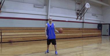 篮球运球五大误区,运球教学入门零基础