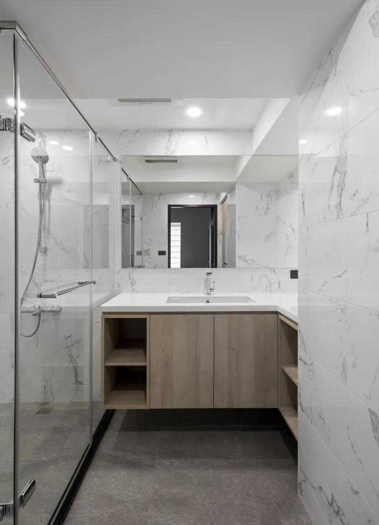 入门玄关装修方案,房屋装修中的玄关如何合理设计