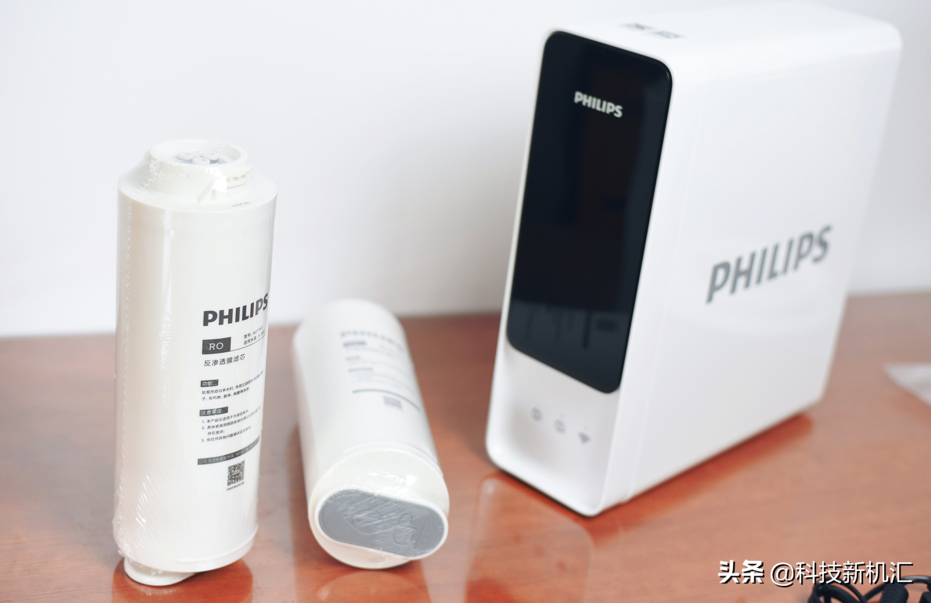 解锁净水器,高品质净水器开启健康饮水生活