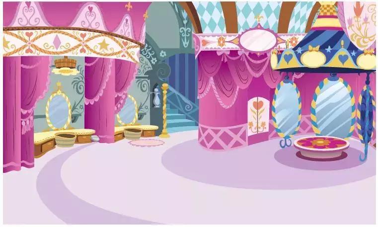 小猪佩奇把最爱的小马宝莉拿出来,小马宝莉和小猪佩奇谁能打得过谁