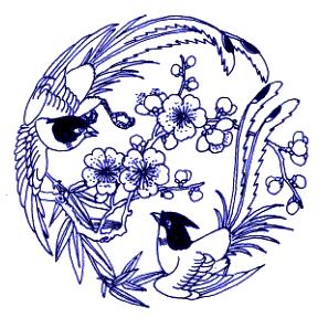 中国传统民间装饰图案及寓意,中国民间传统图案