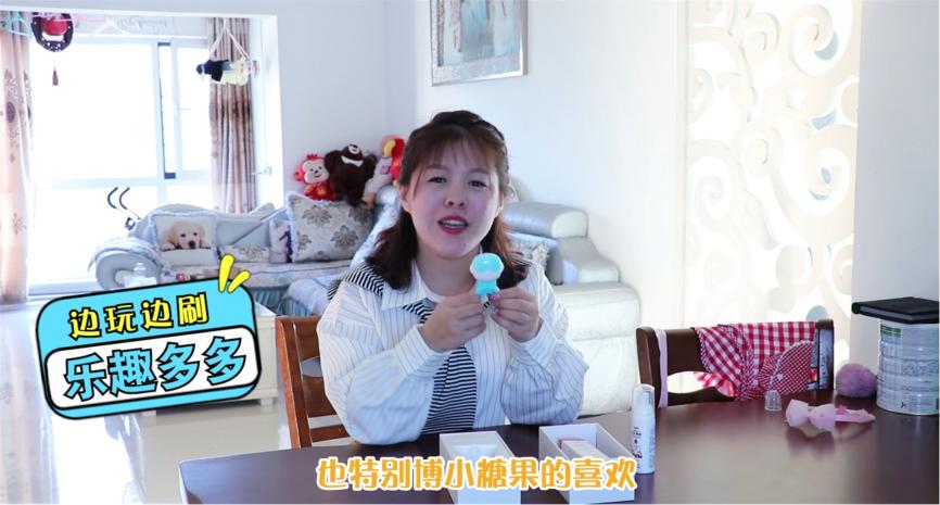 宝宝牙齿没长齐全用哪种牙刷,宝宝牙刷保护牙齿