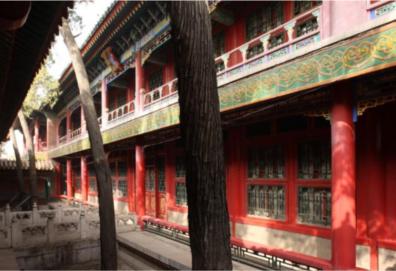 故宫散文游记2000字,故宫之美散文