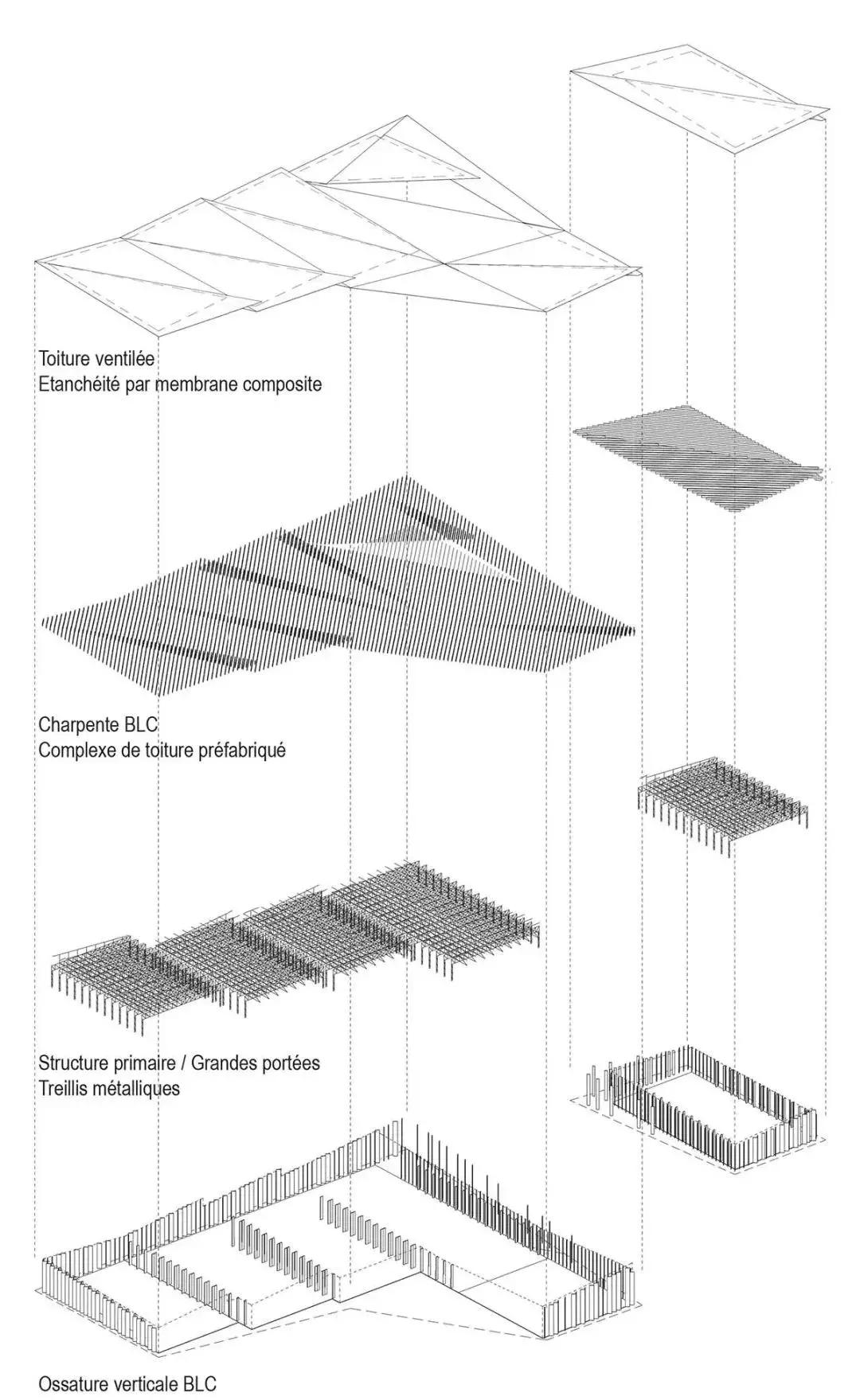 隈研吾6个最新设计方案