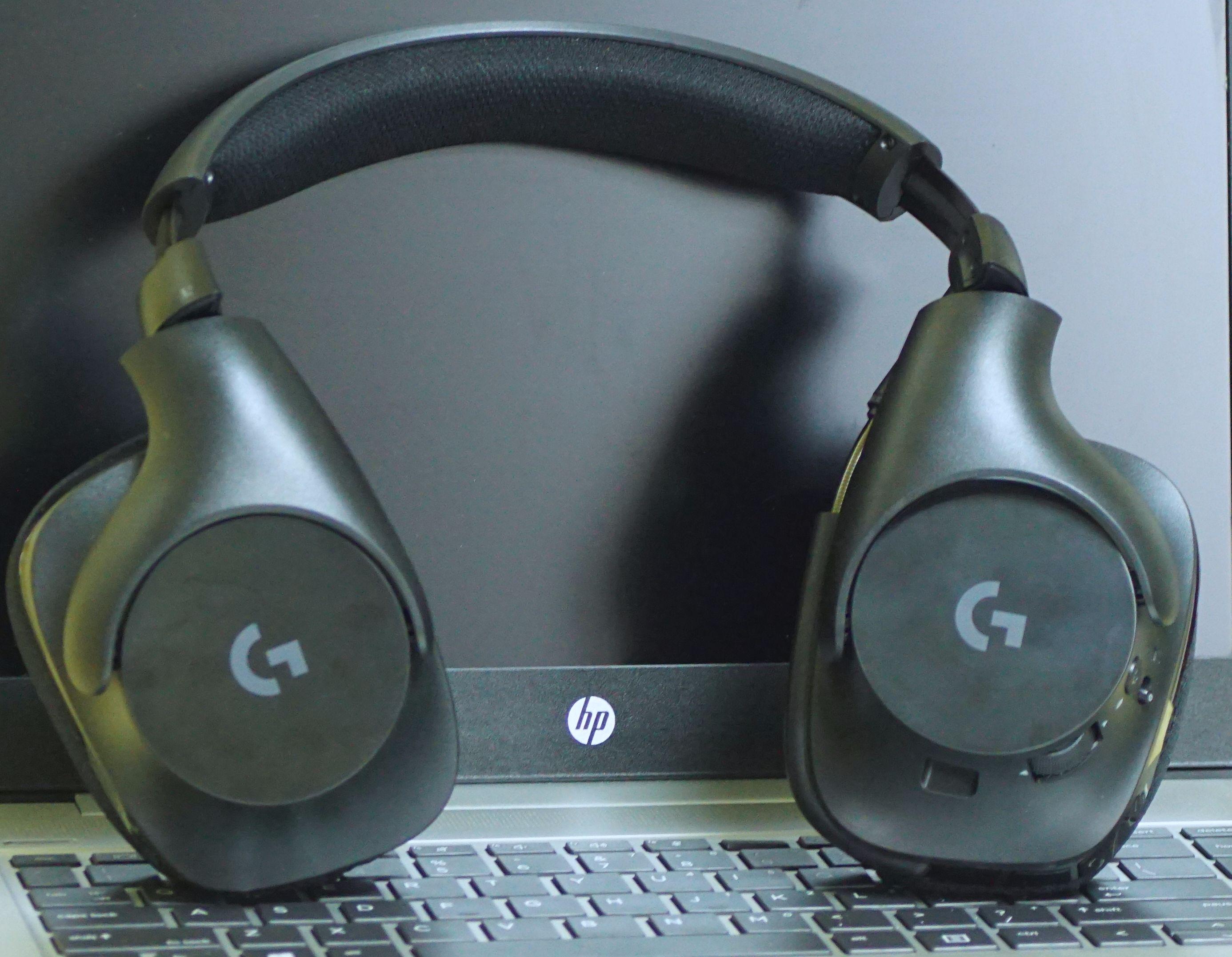 罗技g533wireless,g533罗技测评