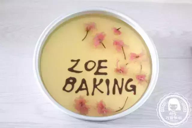 樱花冻酸奶芝士蛋糕,kumo樱花冰淇淋芝士蛋糕