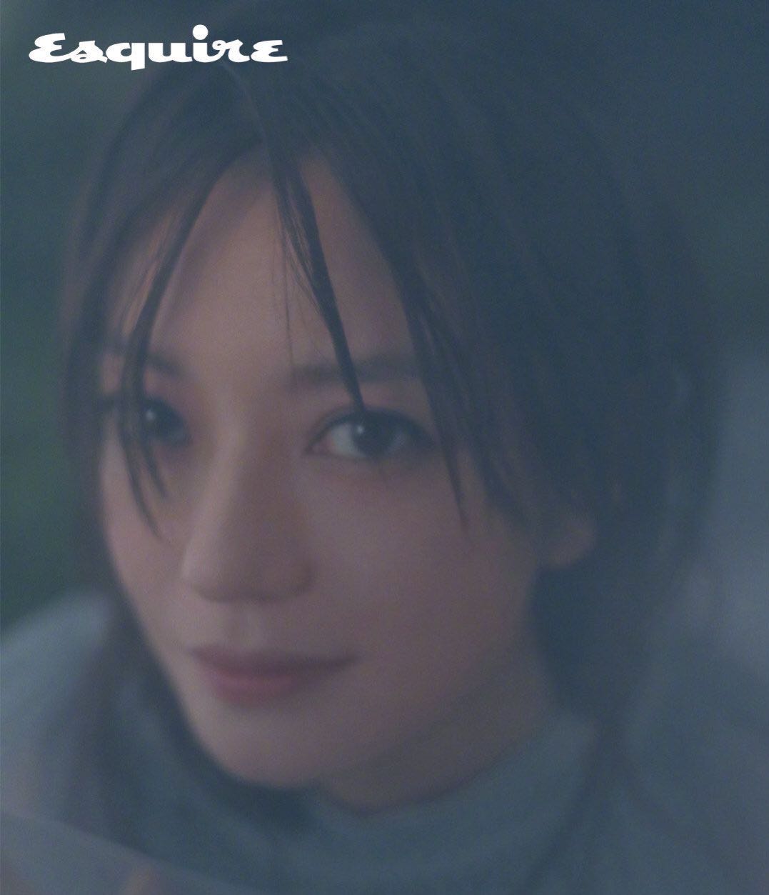 赵薇穿斗篷图片,赵薇穿灯笼袖照片