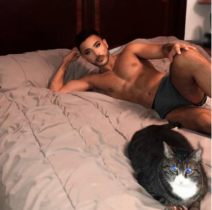 p图过度翻车的网红,韩国p图翻车网红