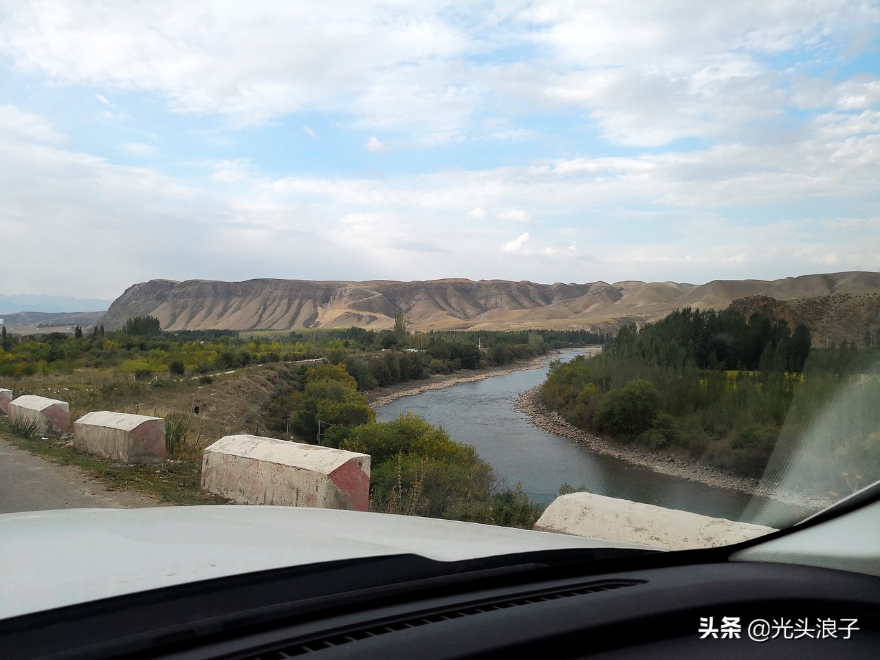 世界自然遗产地喀拉峻大草原,来新疆感受大自然的喀拉峻大草原
