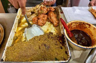 小伙仅靠炸串月入3万，中间可走过不少弯路，小伙：我想帮助大家