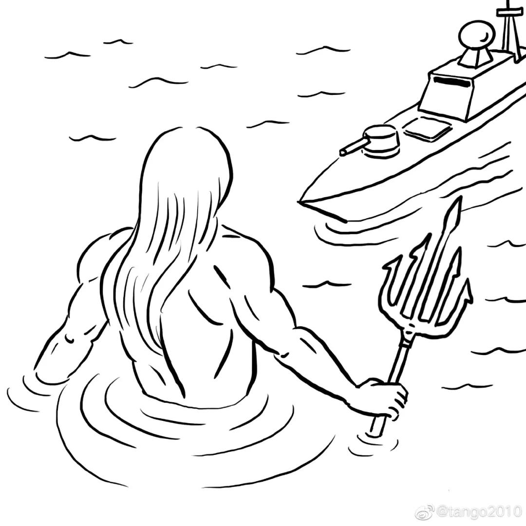 60张脑洞大开的沙雕漫画,张张有笑点,看完忍不住笑出猪叫