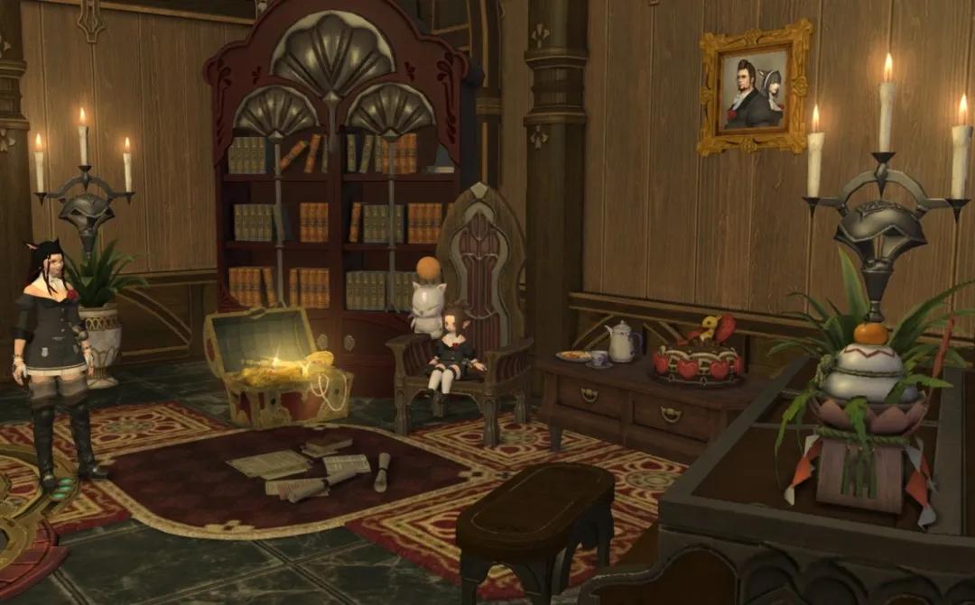 最终幻想14最后的抗争,最终幻想14杀出重围