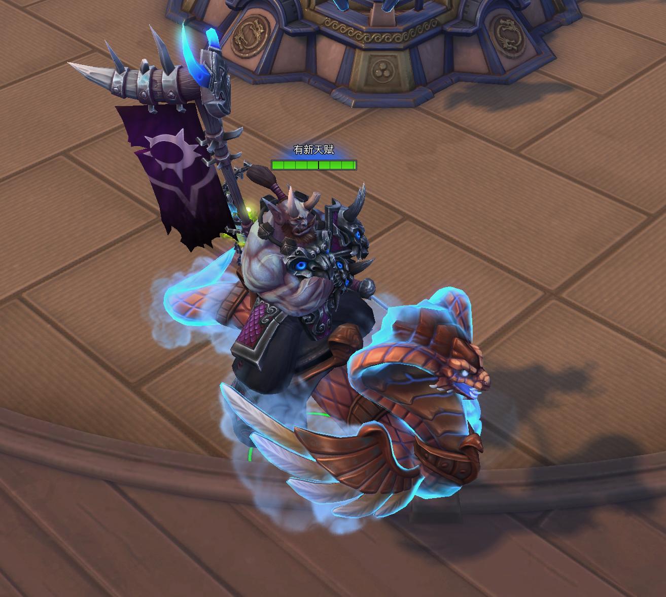 风暴英雄新版鱼人攻略,风暴英雄剑圣cg