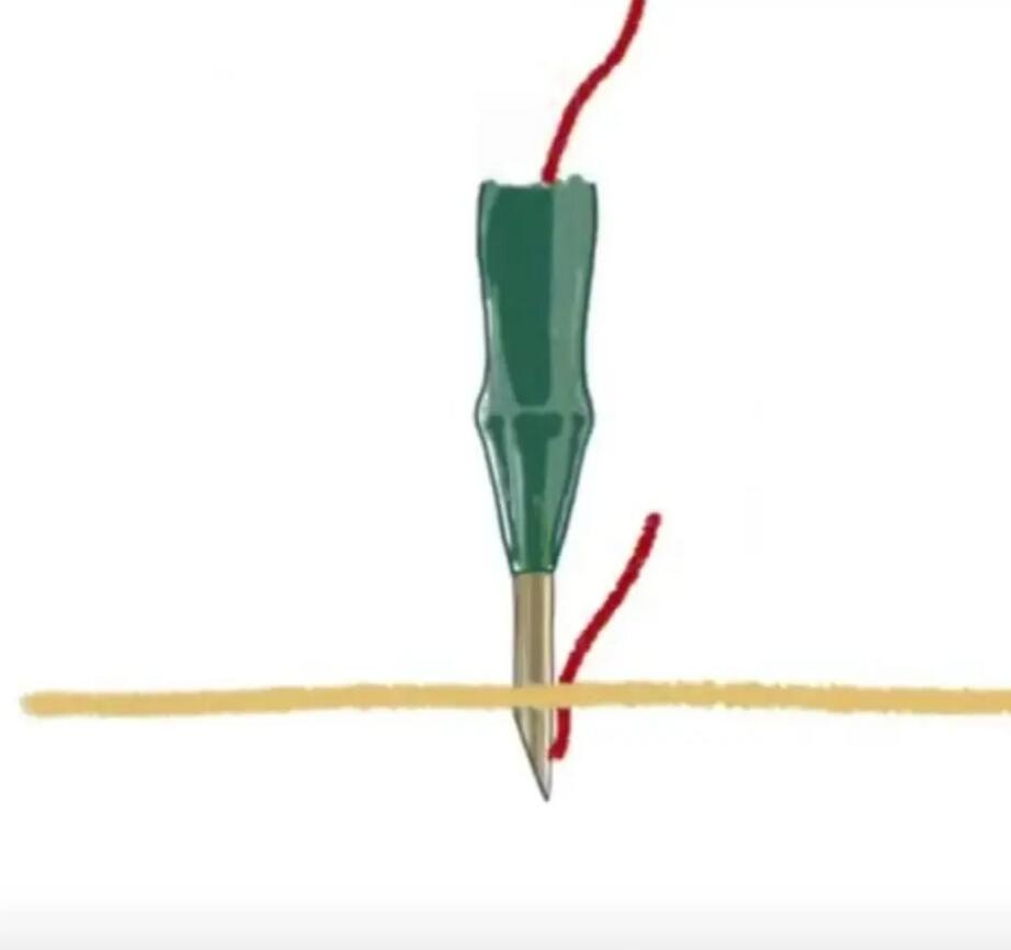 俄罗斯戳戳绣十字绣教程,妈妈在做十字绣