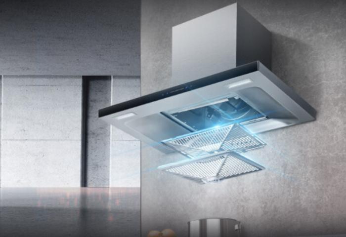 开放式厨房蒸烤一体机放哪里好,开放式厨房微蒸烤一体机