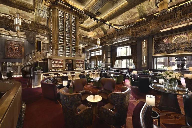 西部世界建筑,西部世界第四季建筑