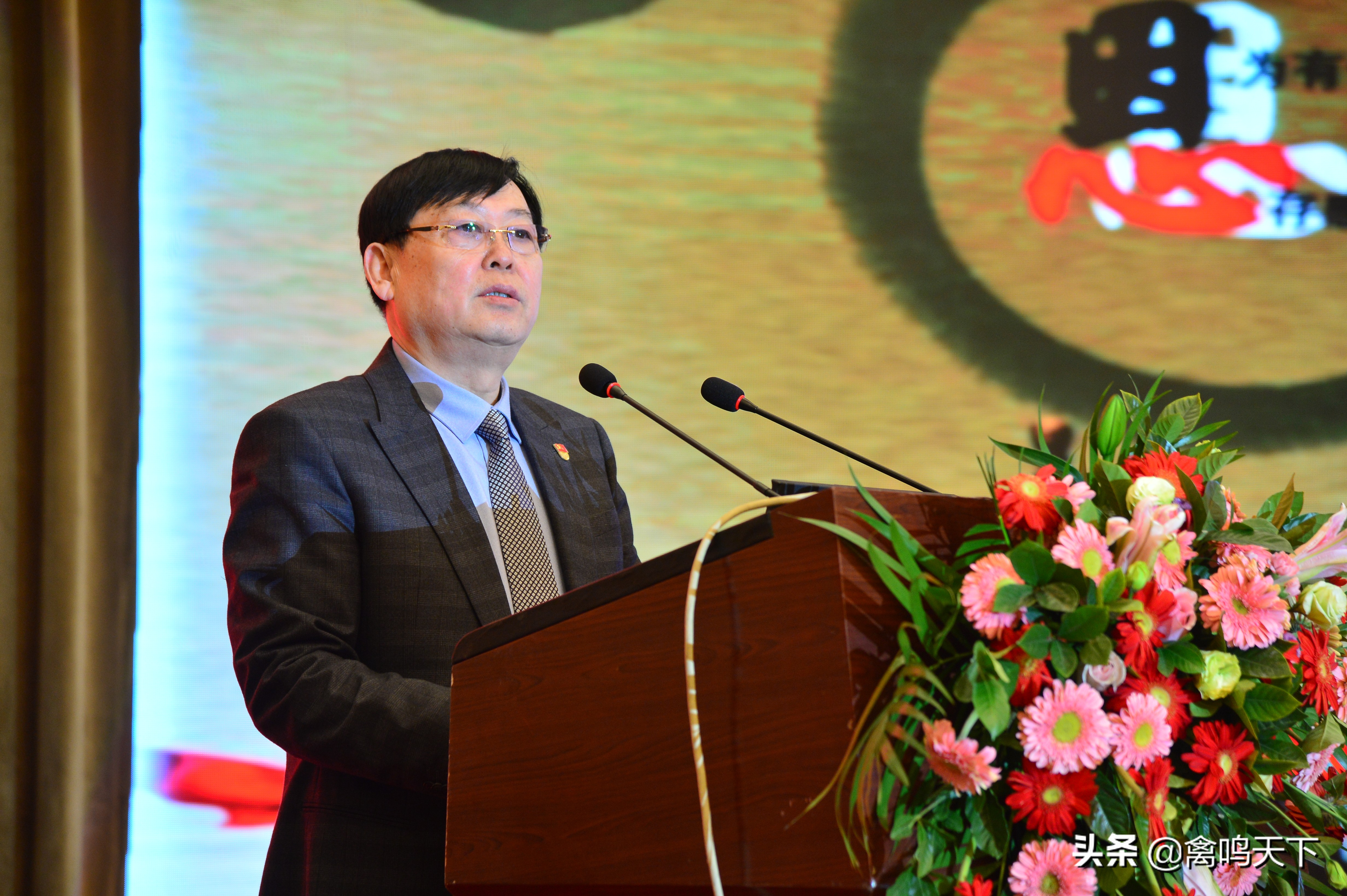 二十一载深耕细作，匠心经营，胜利前行；四十余年不忘初心,一心制药，精益求精访山东胜利生物董事长张正海