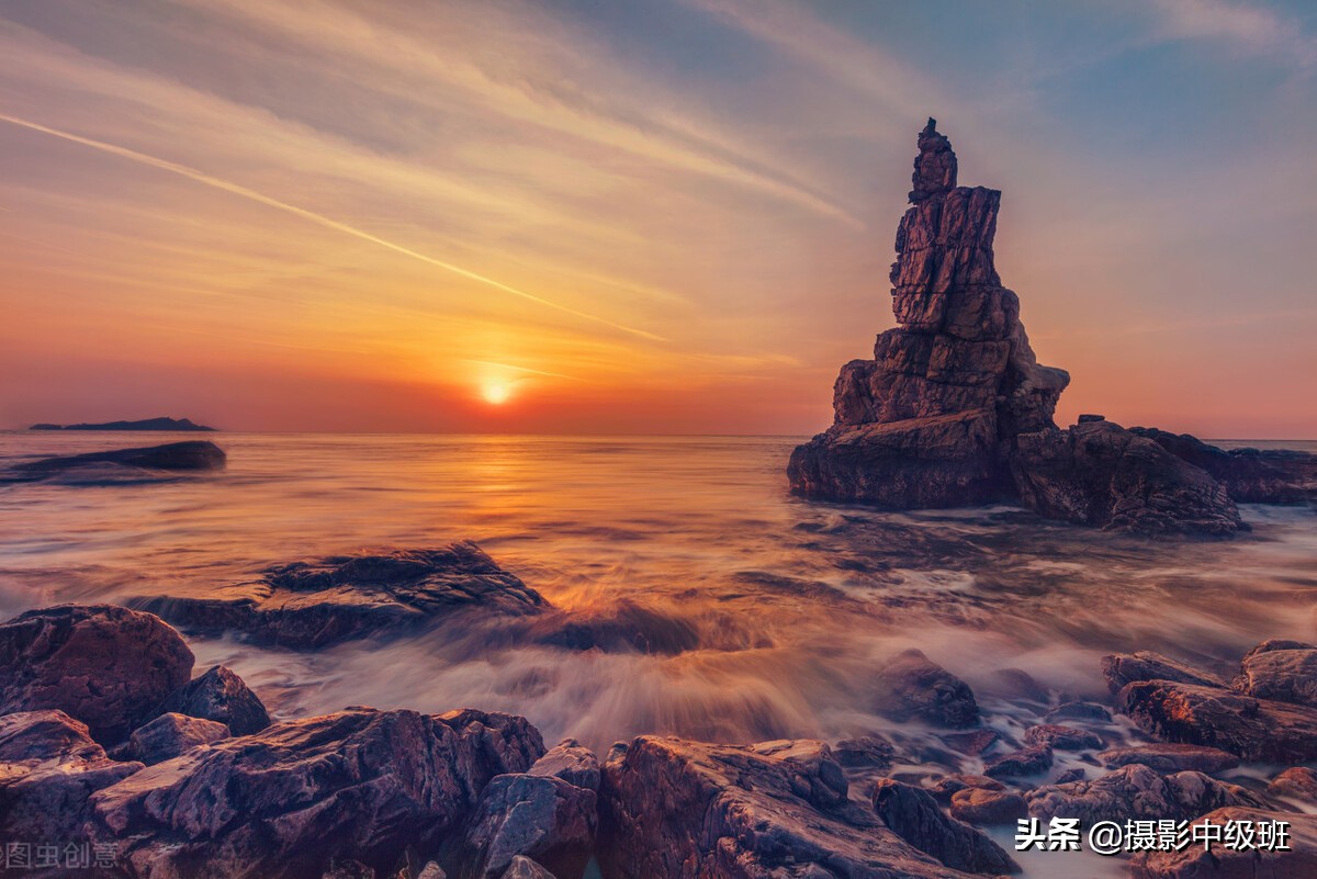 拍摄日落的技巧有哪些方法,拍摄日落有什么技巧