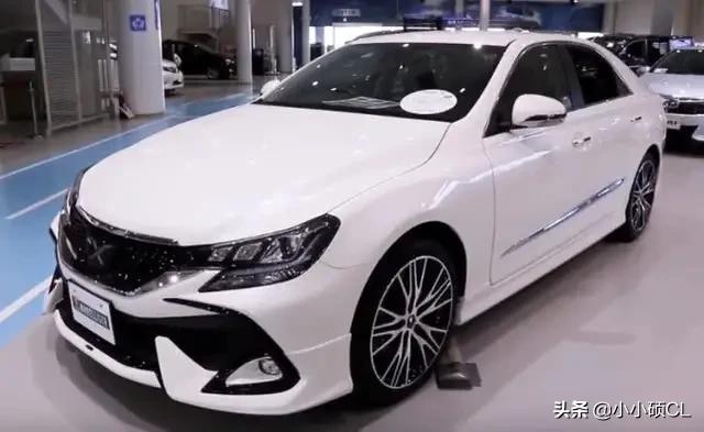 丰田锐志新款即将上市车型,锐志3.0v6日本售价